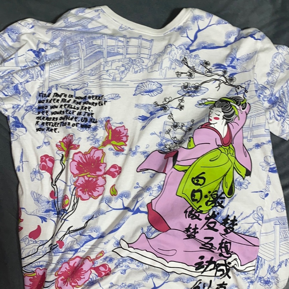 Flower Tee